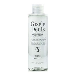 Eau micellaire Triple Action Gisèle Denis (200 ml)