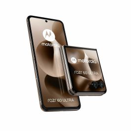 Smartphone Motorola XT2551-6 7" Octa Core 16 GB RAM 512 GB Marron