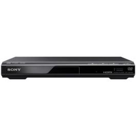 USB Sony DVPSR760H.EC1 Noir