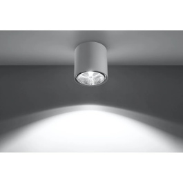 Lampara de Techo Tiube SOL-SL.0697 - Luminaire classique et simple, idéal pour un design minimaliste et scandinave
