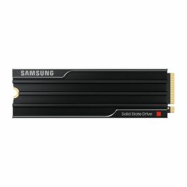 SAMSUNG SSD NVMe M.2 4TB PCIe 5.0 Heatsink 14800 Mo/s Lecture 13400 Mo/s Écriture Interne PC-Gaming