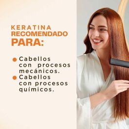 Masque nourrissant pour cheveux Kativa Keratina Deep 300 ml