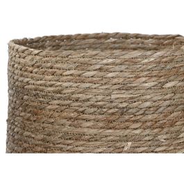 Cache-pot Home ESPRIT Marron