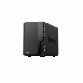 Stockage en Réseau NAS Synology DS225+ Noir Intel Celeron J4125