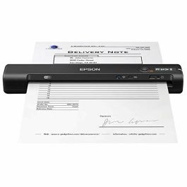 Scanner Portable Epson B11B253401 600 dpi WiFi USB 2.0