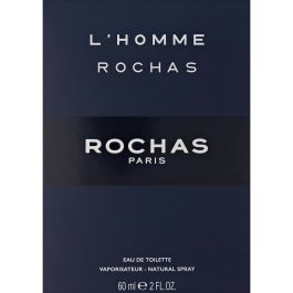 Parfum Homme Rochas L'Homme EDT 60 ml