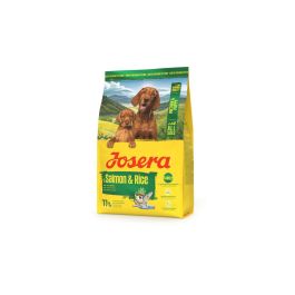 Nourriture Josera Mother&Puppy Saumon Riz 3 Kg