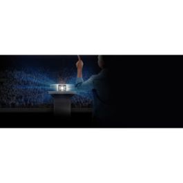 (1920x1200) EPSON EB-PU1006W 3-LCD Laser 6000-Lumen 16:10 VGA DVI HDMI HDBaseT USB Speaker WUXGA White