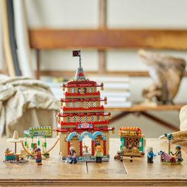 Lego One Piece 75638 Batalla en Arlong Park - Set de construction pour enfants dès 9 ans