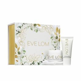 Eve Lom Coffret Nettoyant 3 Pièces Baume Nettoyant Masque Lingette Mousseline Precio: 21.5000004. SKU: B16ALX4HP5