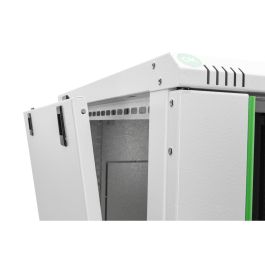 DIGITUS Netzwerkschrank Dynamic 12HE 638,40x600x600mm grau