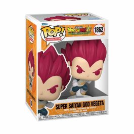 Figure à Collectionner Funko Pop! Super Sayan God Vegeta 1862