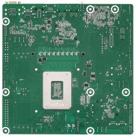 ASRock Mainboard EC262D4U-2L2T micro-ATX Sockel 1700 DDR5-only Single