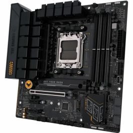 ASUS Carte Mère TUF GAMING B650M-E WiFi, Chipset AMD B650, Socket AM5, DDR5, Micro ATX, Wi-Fi 6, Bluetooth 5.2, 2.5Gb Ethernet