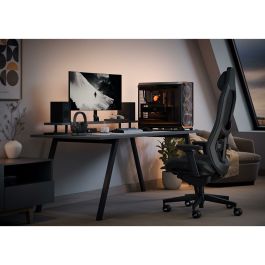 Boîtier ATX semi-tour Fractal Design FD-C-MES3X-03 Noir