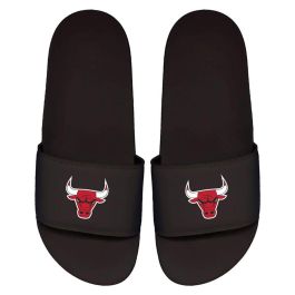 Tongs pour Homme Islide Chicago Bulls Noir L Precio: 35.6900004. SKU: B14B6546L6
