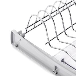 Emuca Égouttoir Suprastar pour module, 900, Acier, Chromé