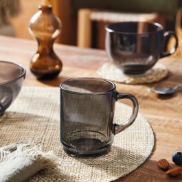 Mug Vidrio Alba Luminarc 25 cL