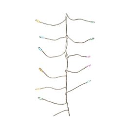 Guirlande lumineuse LED Lumineo 6 W Multicouleur 11 m 5 m 1,2 m Precio: 41.4999996. SKU: B1G9EYYXSH