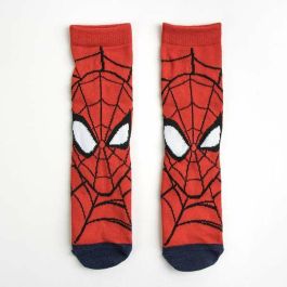 Chaussettes Spider-Man Multicouleur 39 1/3