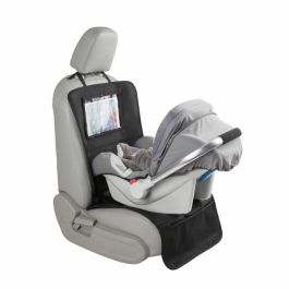 Tineo Protection de siège auto 3 en 1 évolutive, Organisateurs et bânkskydd