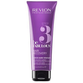 Revlon Be Fabulous Recovery Step 3 Traitement Cheveux 250 mL
