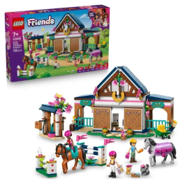 LEGO Friends 42688 L'Écurie et l'École d'Équitation - Jouet de Construction avec Chevaux et Mini-Poupées, Dès 7 Ans Precio: 111.672. SKU: B1D3EYXVLB