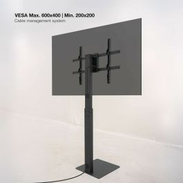 Support de TV TooQ FS2286M-B 70" 40 kg