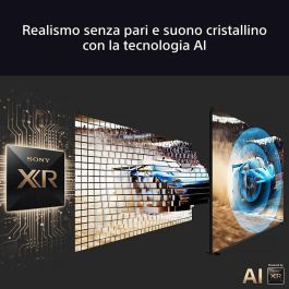 TV intelligente Sony K98XR55BP