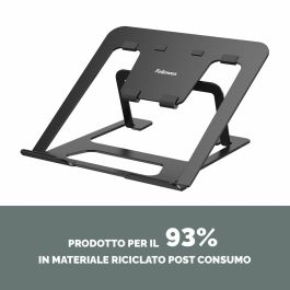Support Pliable et Réglable pour Portable Fellowes Alumia