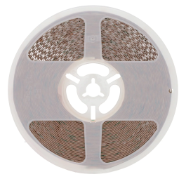 Bande LED Flexible SMD 2835, 10M, 12W/M, 1920Lm/M, 4000K, IP20, 24VDC