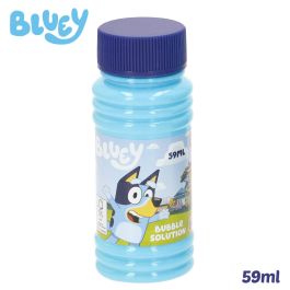 Jeu de Bulles de Savon Bluey 59 ml 11 x 15 x 10 cm (6 Unités)