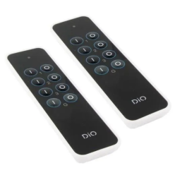 Dio Connected Home Kit 4 modules éclairage, 2 télécommandes 54859 - DiO 1.0