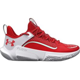 Chaussures de Basket-Ball pour Adultes Under Armour 3026630-600 Rouge Precio: 99.5000004. SKU: B12ZEGPADB