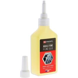 Facom Huile Fine 125 ml pour Mécanismes Métalliques, Lubrifiant Fluide à Pénétration Rapide