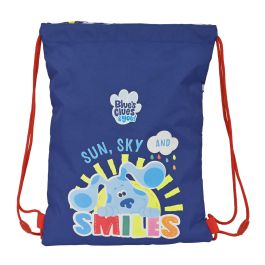 Sac à dos serré par des ficelles Blue's Clues Blue marine (26 x 34 x 1 cm) Precio: 8.79. SKU: S4307292