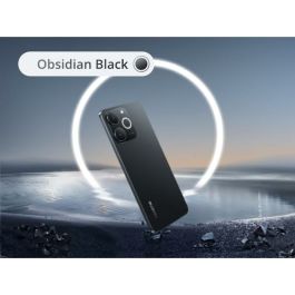 Smartphone Realme RMX5313 6,74" Octa Core 4 GB RAM 64 GB Noir