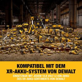 Tournevis Dewalt DCK211D2T