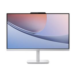 Lenovo Tout-en-un A100, Écran 24" FHD, Core i3-N305, 16 Go RAM, 512 Go SSD, Clavier et Souris Sans Fil