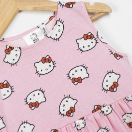 Robe Hello Kitty Rose 12 Ans