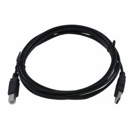 Câble Réseau Rigide UTP 6ème Catégorie Kramer 1.8m USB 2.0 Noir 1,8 m (1 Unité) Precio: 9.5000004. SKU: B1EFDL3JT9