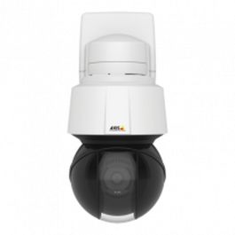 Axis Q6135-LE PTZ Dome Caméra de sécurité IP HDTV 1080p, Vision nocturne 250m, Installation Intérieure/Extérieure