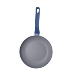 Poêle Quid Baltic Blanc Métal Ø 24 cm (5 Unités)