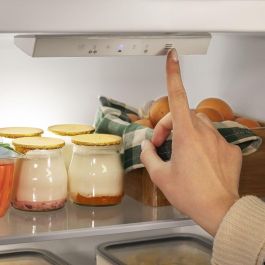 Réfrigérateur Combiné Cecotec CoolMarket Combi 205 DF 205 L Noir