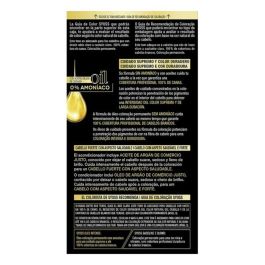 Teinture permanente Syoss Olio Intense Sans ammoniaque Nº 8,50 Blond Clair Cendré