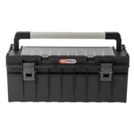 Ks Tools Boîte à outils 850.0383 650x270x272mm PVC Noir Poignée amovible Precio: 91.8. SKU: B1JJ239V4C