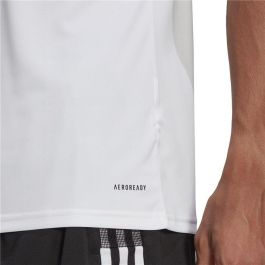Maillot de Football à Manches Courtes pour Homme Adidas Squad 21 Ss 9-10 Ans
