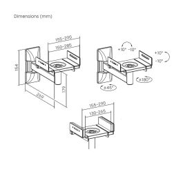 Câble HDMI Aisens SPK05U-421 Noir Precio: 23.4999996. SKU: B1A5HQHB65