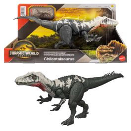 Jurassic World - Figura articulada de Chilantaisaurus Fierce Giants - Juguete - Jurassic World - JGB95