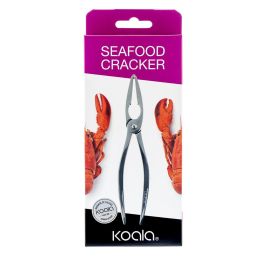 Pinza Marisco Inox Eco Friendly Koala 20x4x1 cm (6 Unidades)